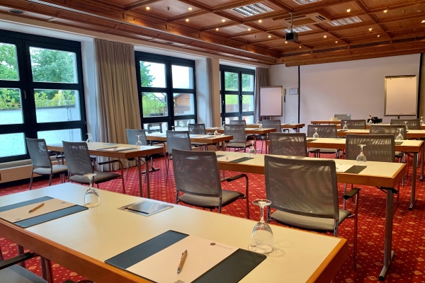 Hotel Riessersee Garmisch